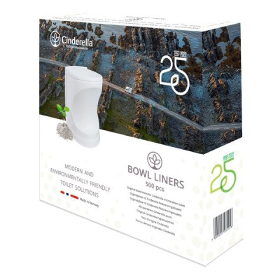 BOLSA INODORO CINDIRELLA