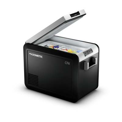 NEVERA DOMETIC COOLFREEZE CFX3 45,12/24/100/240V 46L COMPRESOR