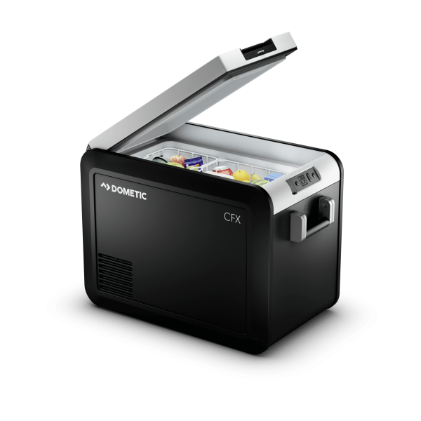 NEVERA DOMETIC COOLFREEZE CFX3 45,12/24/100/240V 46L COMPRESOR