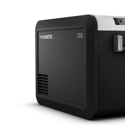 NEVERA DOMETIC COOLFREEZE CFX3 45,12/24/100/240V 46L COMPRESOR