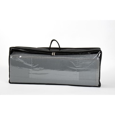 SUELO CLOUD COLOR NEGRO JASPEADO ,  2.5X5M . 300GR