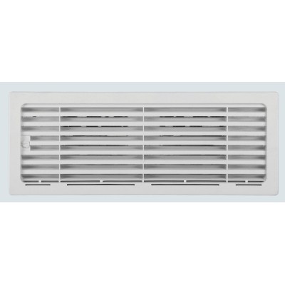 REJILLA CON 2 VENTILADORES, INCLUYE MOSQUITERA