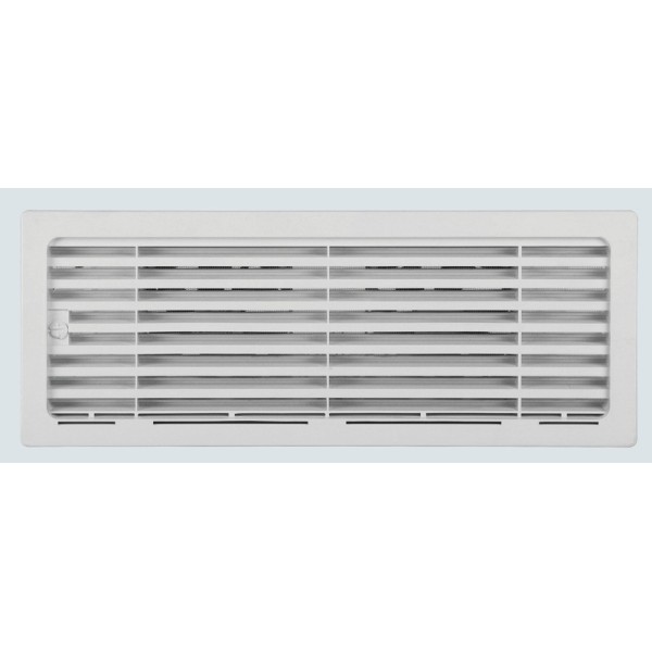 REJILLA CON 2 VENTILADORES, INCLUYE MOSQUITERA