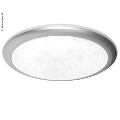 PLAFÓN LED 5.7W, 576 LUMEN, LUZ AZUL Y BLANCA 130mm