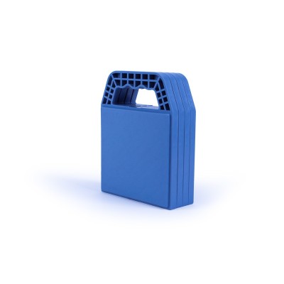 JUEGO DE 4 PLACAS, PARA SOPORTES DE CARAVANAS