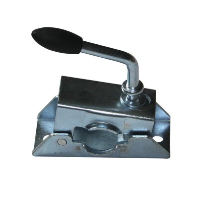 ABRAZADERA DE HIERRO FUNDIDO GALVANIZADO  ALKO 48MM