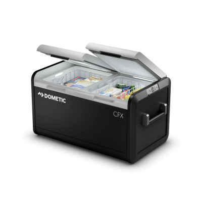 NEVERA DOMETIC COOLFREEZE CFX3 75DZ,12/24/100/240V 74L COMPRESOR