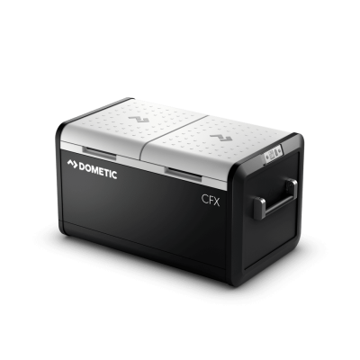 NEVERA DOMETIC COOLFREEZE CFX3 75DZ,12/24/100/240V 74L COMPRESOR