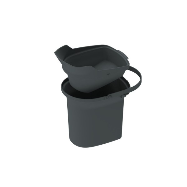 CUBO PARA LIQUIDOS SANITARIO CLESANA PARA BAÑO C1