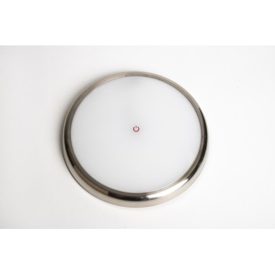 PLAFÓN LED 7W, 447 LUMEN, LUZ AZUL Y BLANCA 175mm