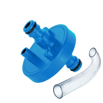 CONEXIÓN  DE LLENADO UNIVERSAL PARA DIAMETRO 67mm /2pines