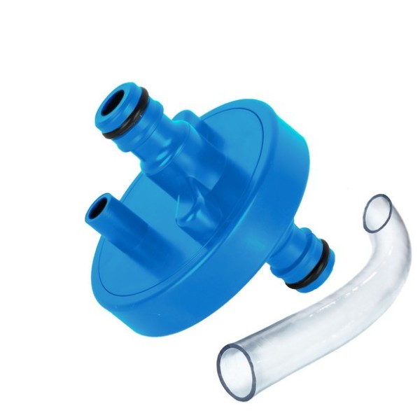 CONEXIÓN  DE LLENADO UNIVERSAL PARA DIAMETRO 67mm /2pines