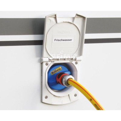 CONEXIÓN  DE LLENADO UNIVERSAL PARA DIAMETRO 67mm /2pines