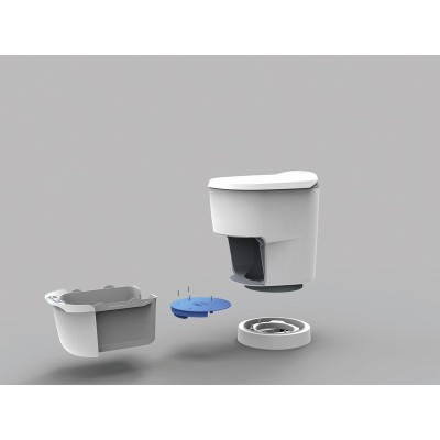 BAÑO SANITARIO CLESANA