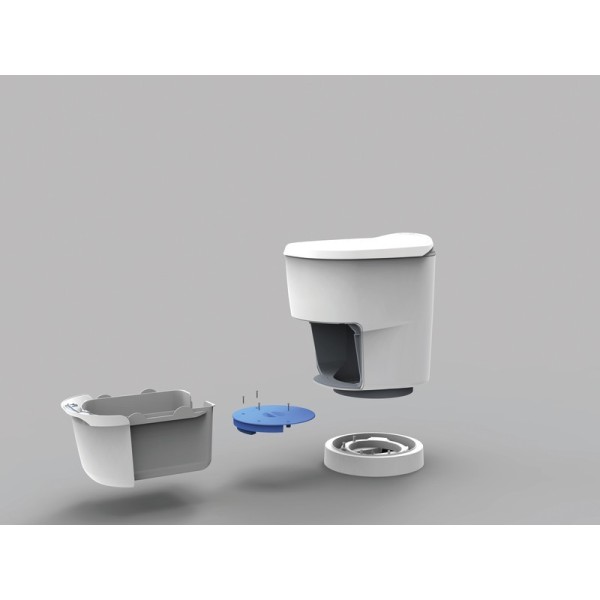 BAÑO SANITARIO CLESANA