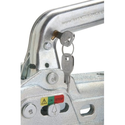 CERRADURA ANTIROBO DE ZOCALO