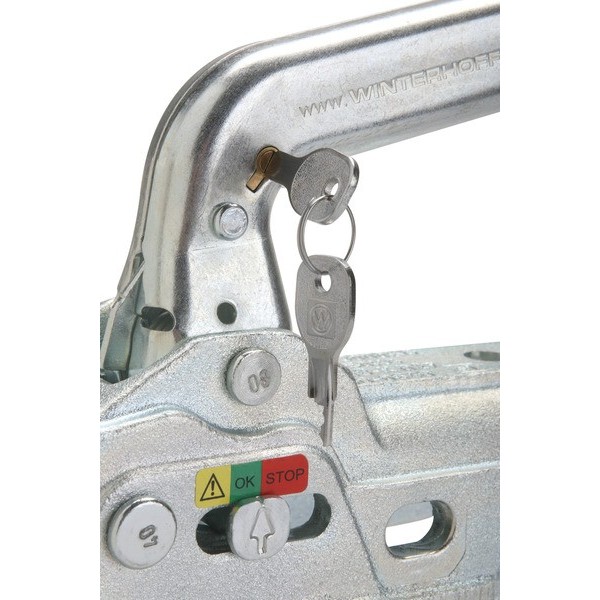 CERRADURA ANTIROBO DE ZOCALO