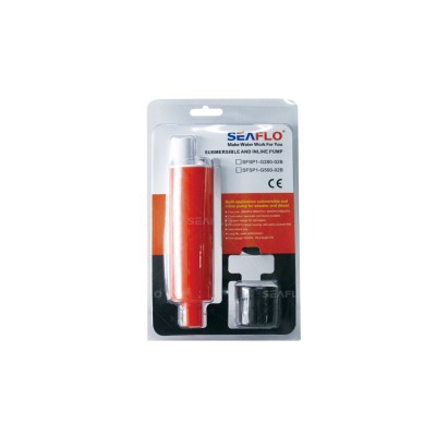 BOMBA DE AGUA SUMERGIBLE 16L/12V SEAFLO