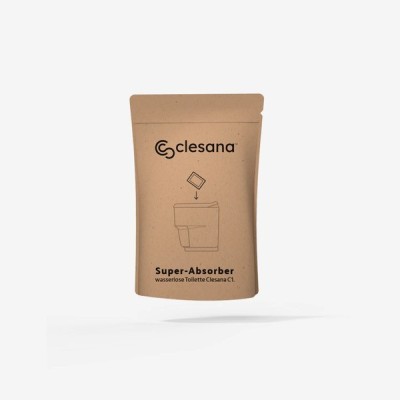 ABSORBENTE DE LIQUIDOS PARA BAÑO CLESANA