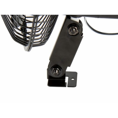 VENTILADOR A 12V A TOMA DE MECHERO