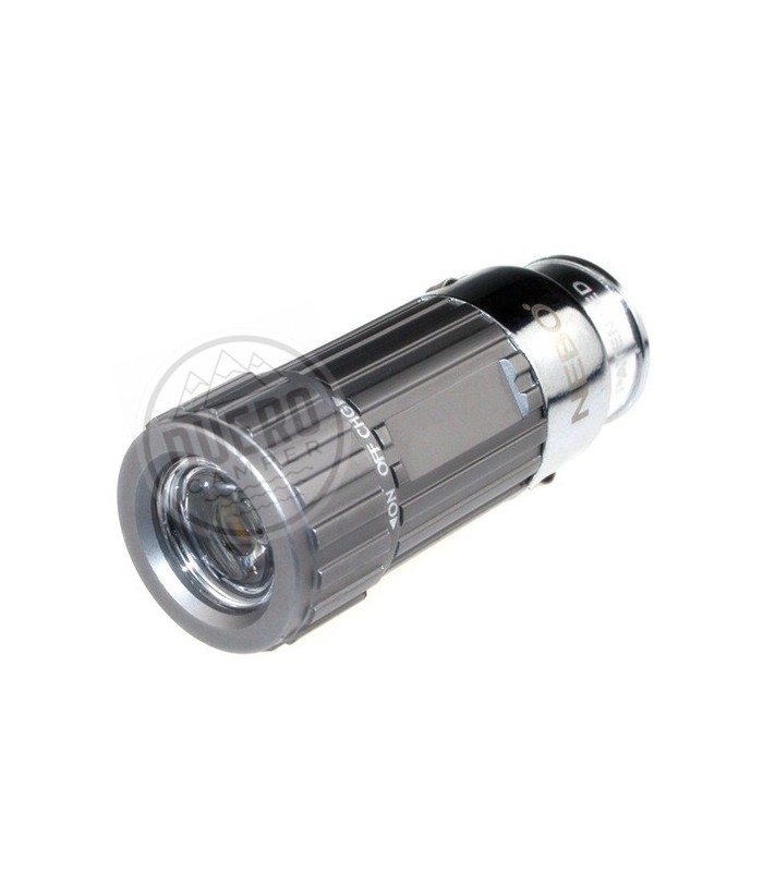 Mini Linterna LED de Mechero 30 lúmenes