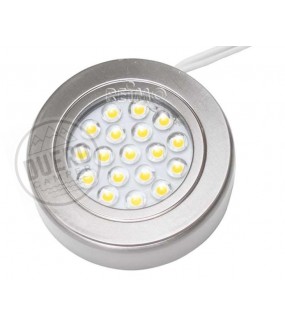 LED EMPOTRABLE 1W/18SMD...