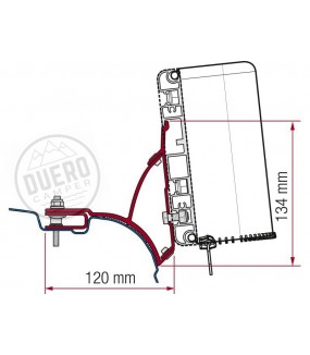 SOPORTE TOLDO KIT,VWT5.