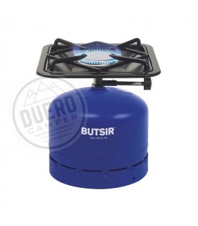 Cocina hornilla portátil MS-2000 Butsir DUAL - Todo Campers