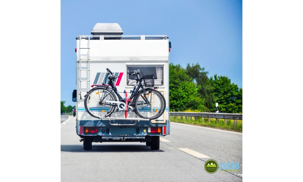 Portabicis para furgonetas camper: Viaja con tu bicicleta